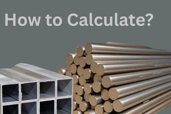 Aluminium Weight